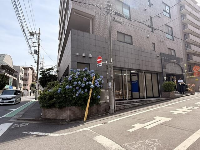 練馬区関町北１丁目の店舗事務所の周辺