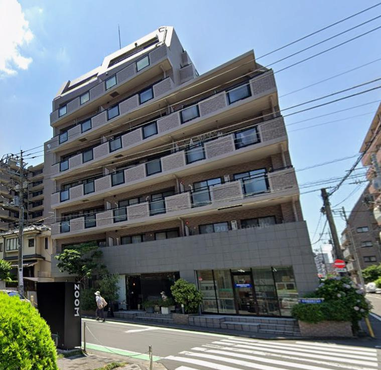 練馬区関町北１丁目の店舗事務所