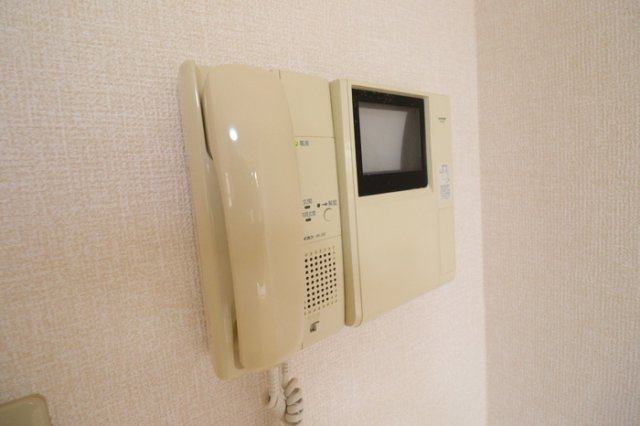 フィーノ武蔵小杉のセキュリティ|モニター付きインターホン