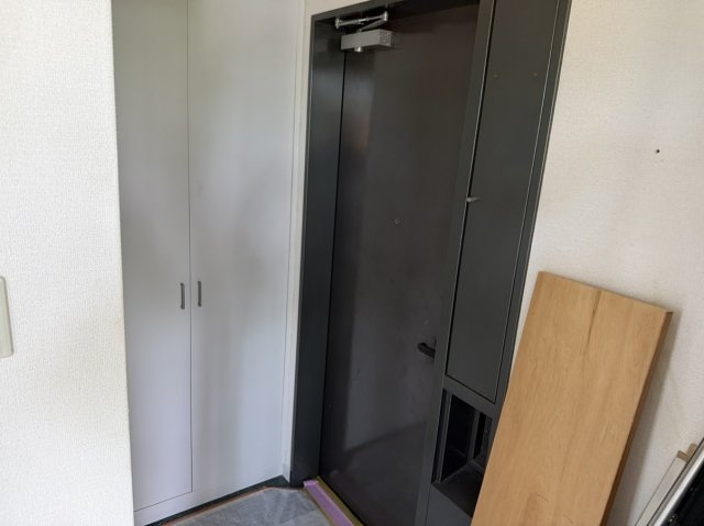 【玄関】