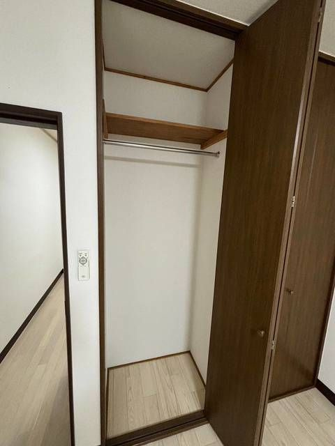 トレジャーアイランドの収納