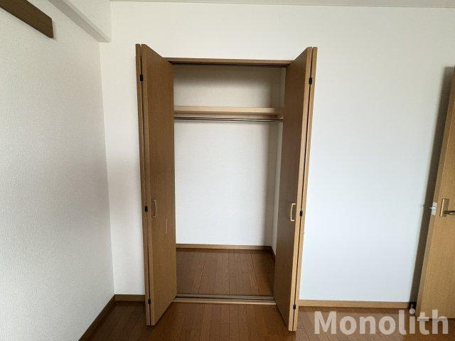 サンダモン北勘の玄関