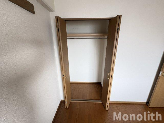 サンダモン北勘の収納