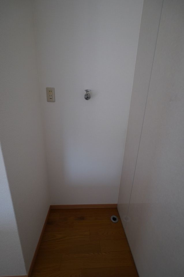 クレセール守恒の洗面所