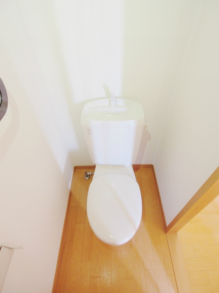 サンビレッジ府中Bのトイレ