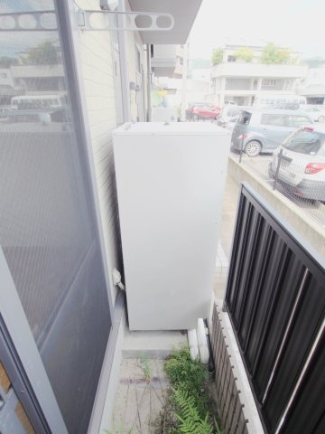 サンビレッジ府中Bのバルコニー
