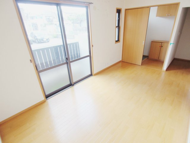 サンビレッジ府中Bの内装