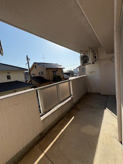 【バルコニー】 | リアライズ円山