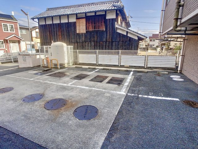 【駐車場】 | リアライズ円山