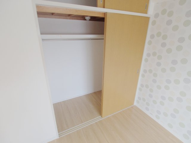 プレリュード海田の収納