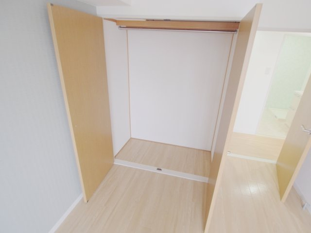 プレリュード海田の収納