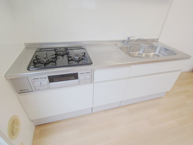 プレリュード海田のキッチン