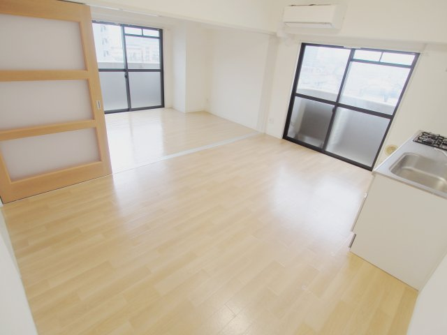 プレリュード海田の内装