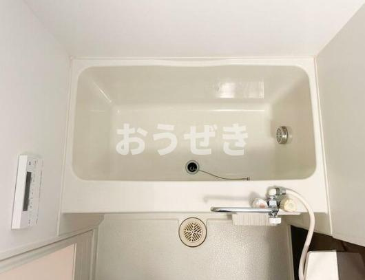 Ｇ・Ａヒルズ石川町の浴室
