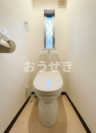 Ｇ・Ａヒルズ石川町のトイレ