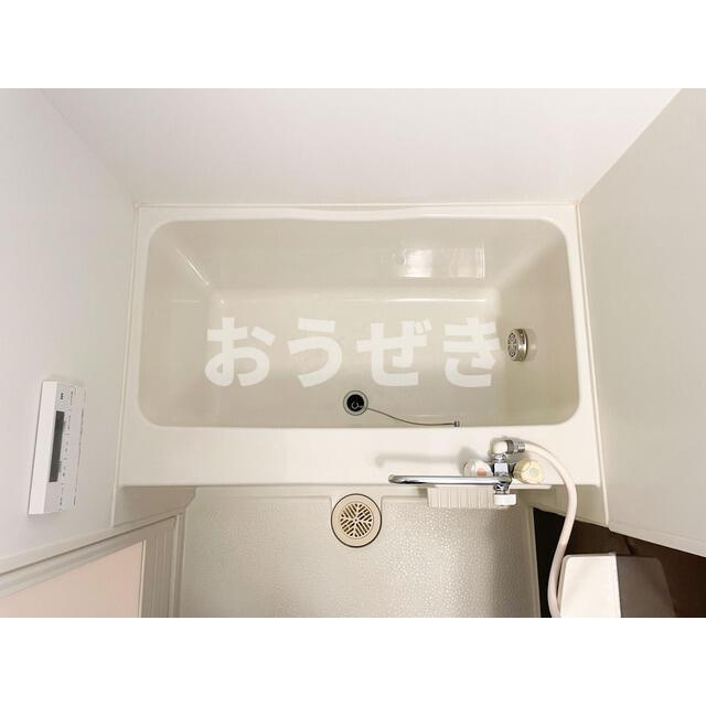 Ｇ・Ａヒルズ石川町の浴室