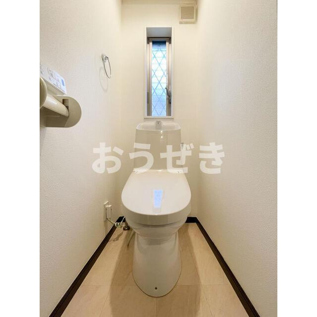 Ｇ・Ａヒルズ石川町のトイレ