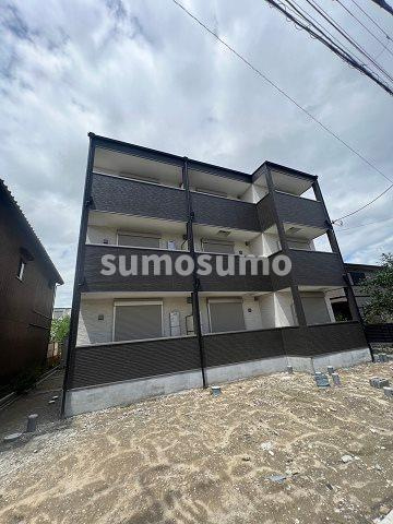 リュミエール道意の外観