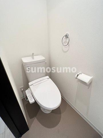 リュミエール道意のトイレ