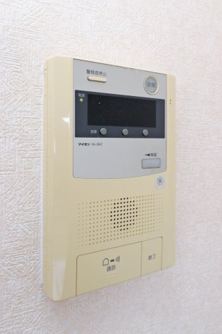 レスプリ・メゾンデリス　6階のセキュリティ|別号室のものになります。現状優先。