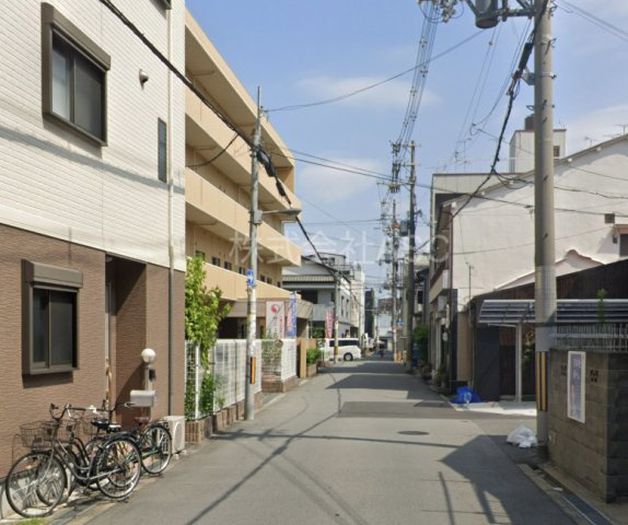 プロスピリティー巽北倉庫の周辺