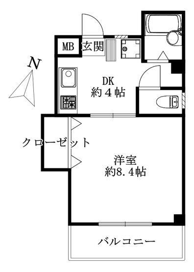 【間取り】 | フィールド大石