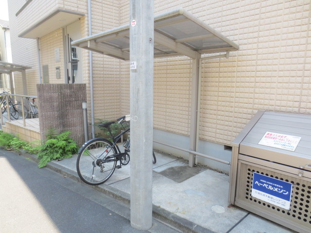 コンフォートテラスＫのその他共用部分|★駐輪場★