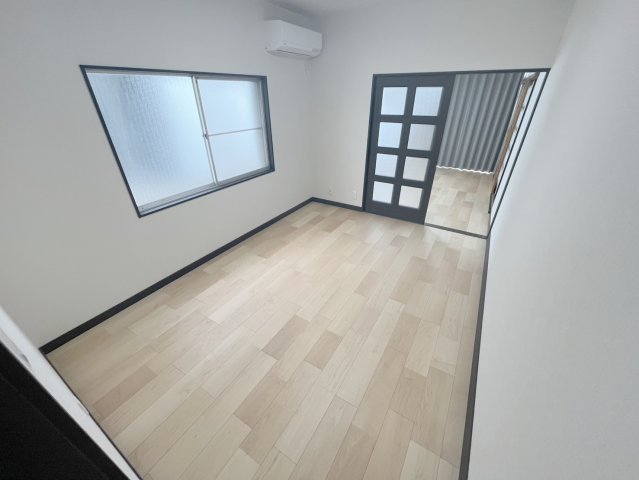 桜ヶ丘戸建の内装