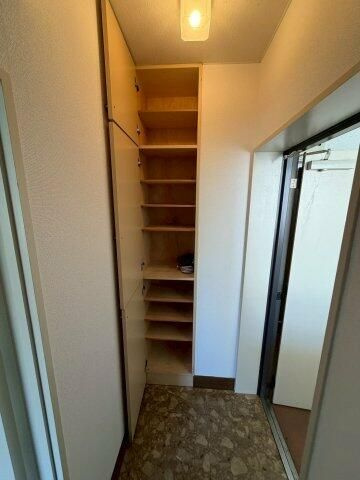 ＯＳハウスの玄関