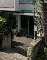 ＯＳハウスのエントランス