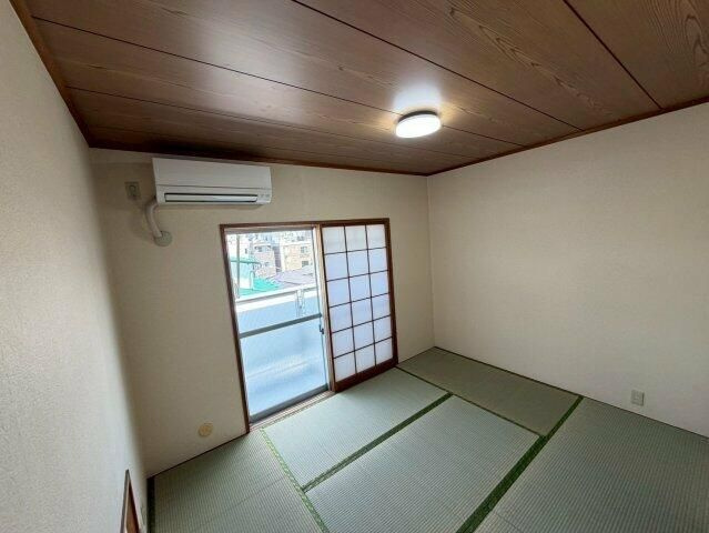 ＯＳハウスの寝室