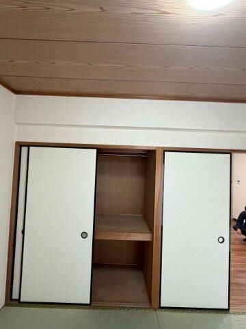 ＯＳハウスの収納