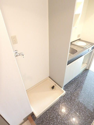 【洗面所】 | ライオンズマンション西が丘南