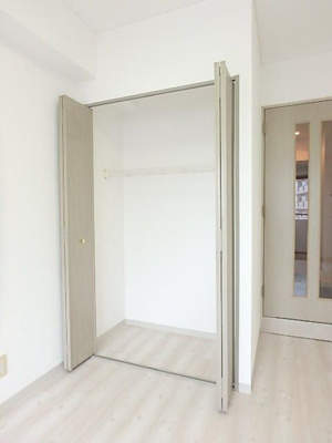 【収納】 | ライオンズマンション西が丘南