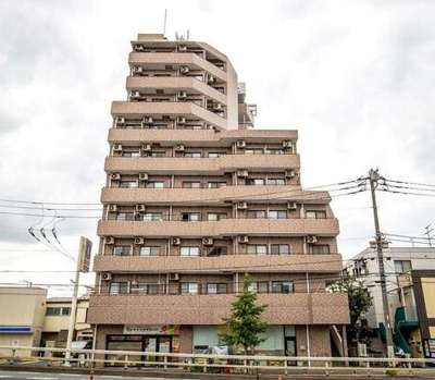 【外観】 | ライオンズマンション西が丘南