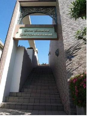 【エントランス】 | ライオンズマンション西が丘南