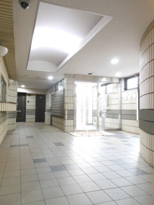 【ロビー】 | ライオンズマンション西が丘南