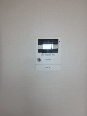 平田マンションのセキュリティ|TVモニター付きインタフォン