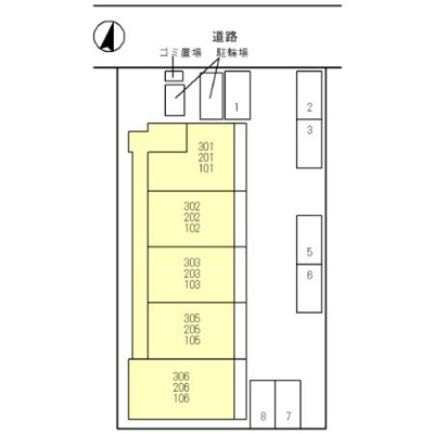 【区画図】 | グランディール