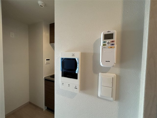 Modern palazzo博多FRONTのセキュリティ