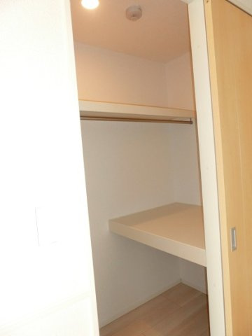 ラヴィータの収納