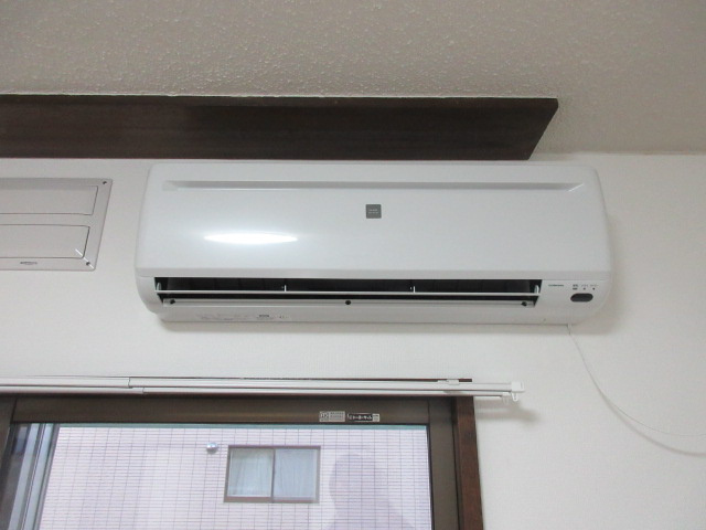 クローバーズマンション広和の設備