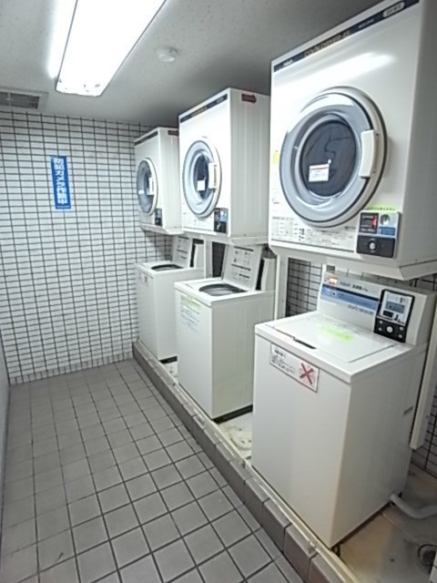 ライオンズマンション神戸花隈のその他共用部分