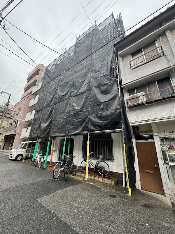 望月マンション
