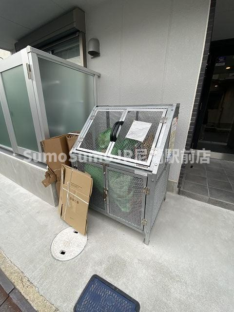 コートカトレアの外観