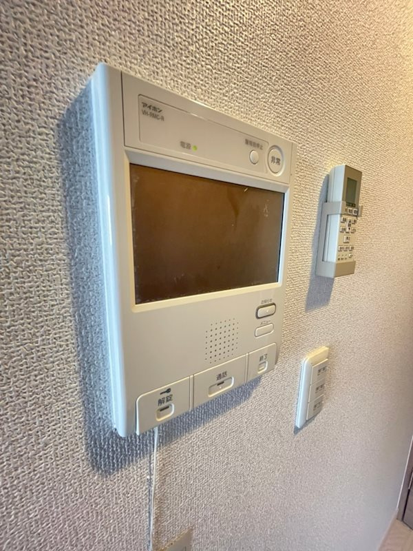 ファーストレジデンス三宮EASTのセキュリティ