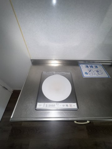 風早ビルのキッチン