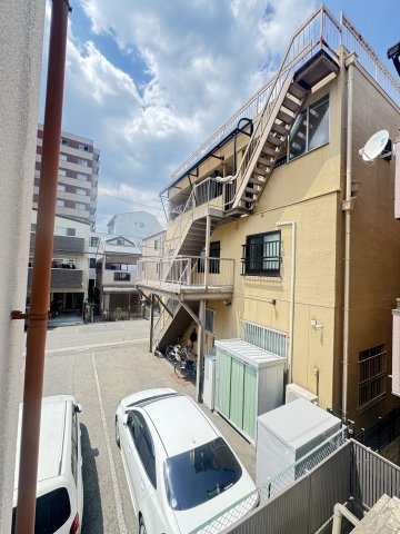 風早ビルの展望