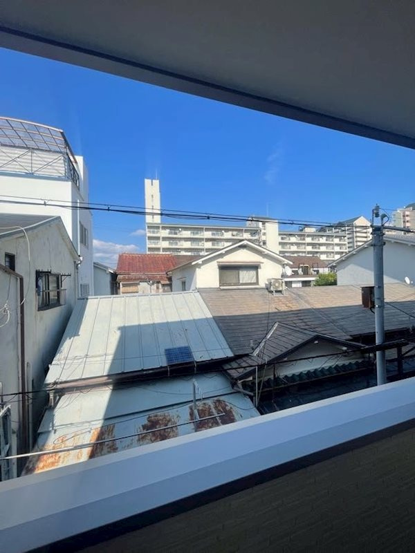 さくら神戸長田の展望