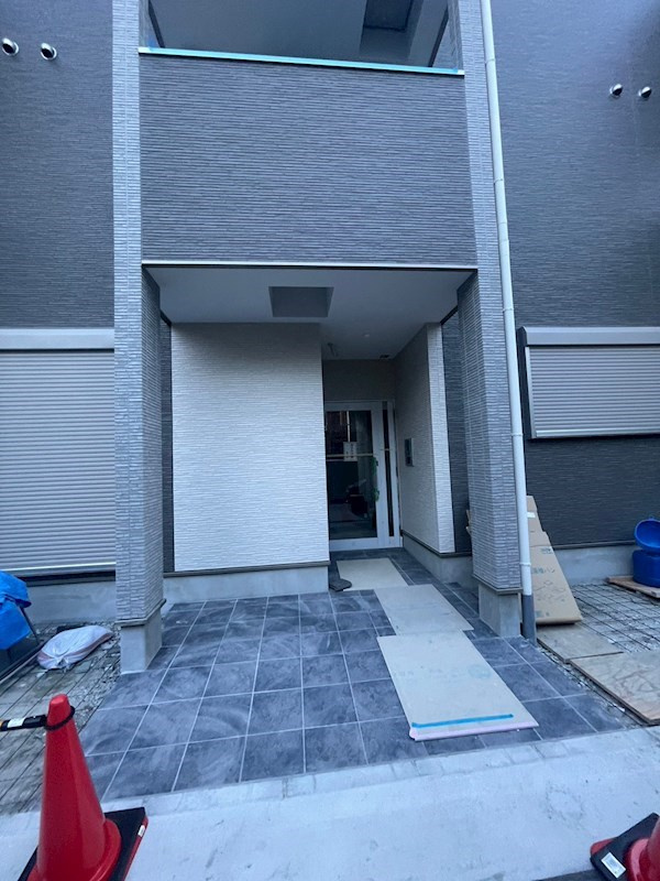 さくら神戸長田の外観